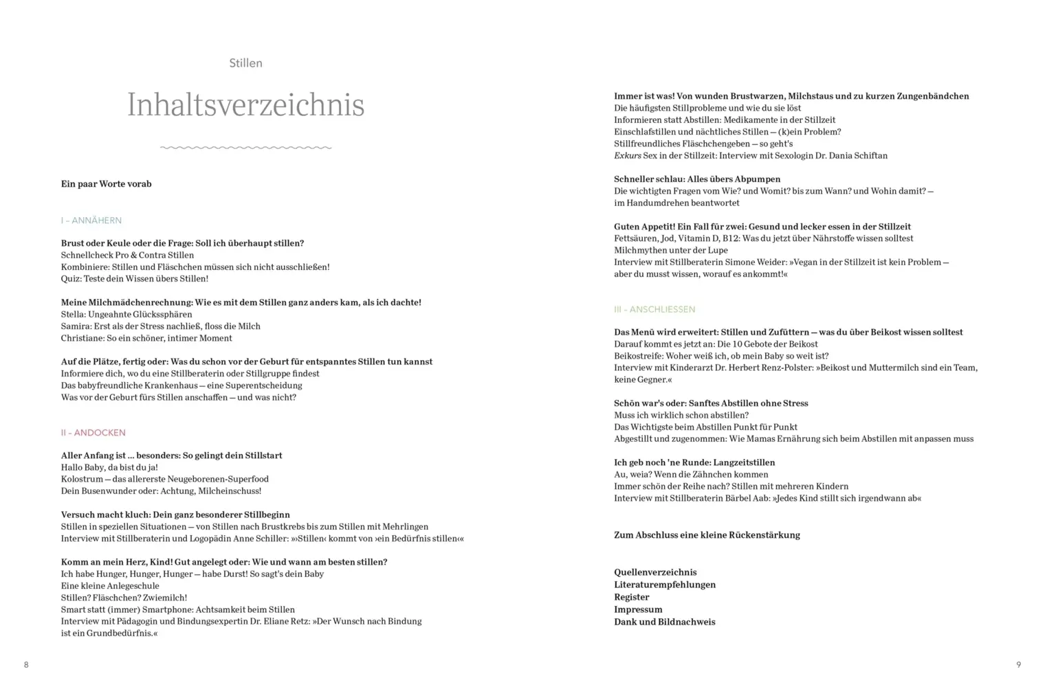 Rückseite: 9783831042876 | ELTERN-Ratgeber. Stillen | So findest du gelassen deinen eigenen Weg