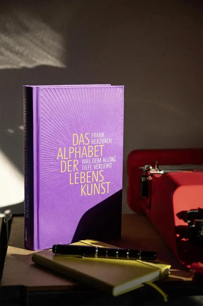 Bild: 9783963402876 | Das Alphabet der Lebenskunst | Frank Berzbach | Buch | 448 S. | 2025