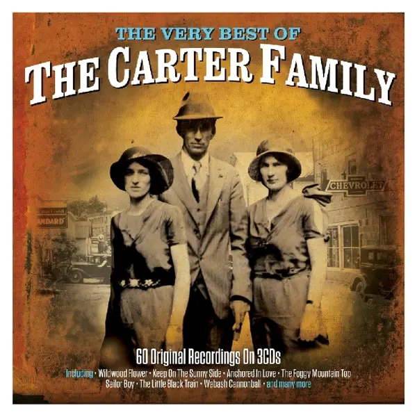 The Very Best Of The Carter Family