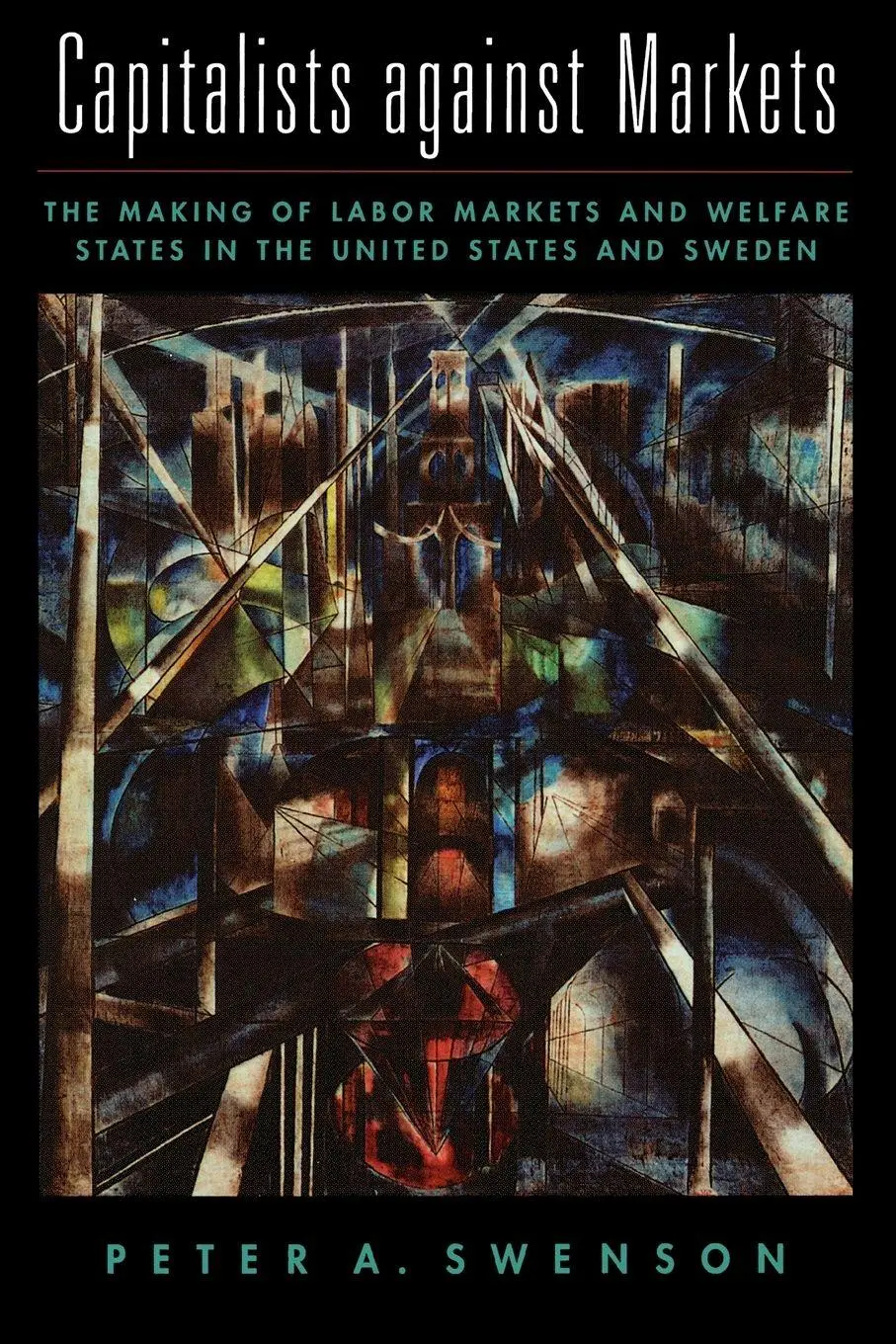 Cover: 9780195142976 | Capitalists Against Markets | Peter Swenson | Taschenbuch | Englisch