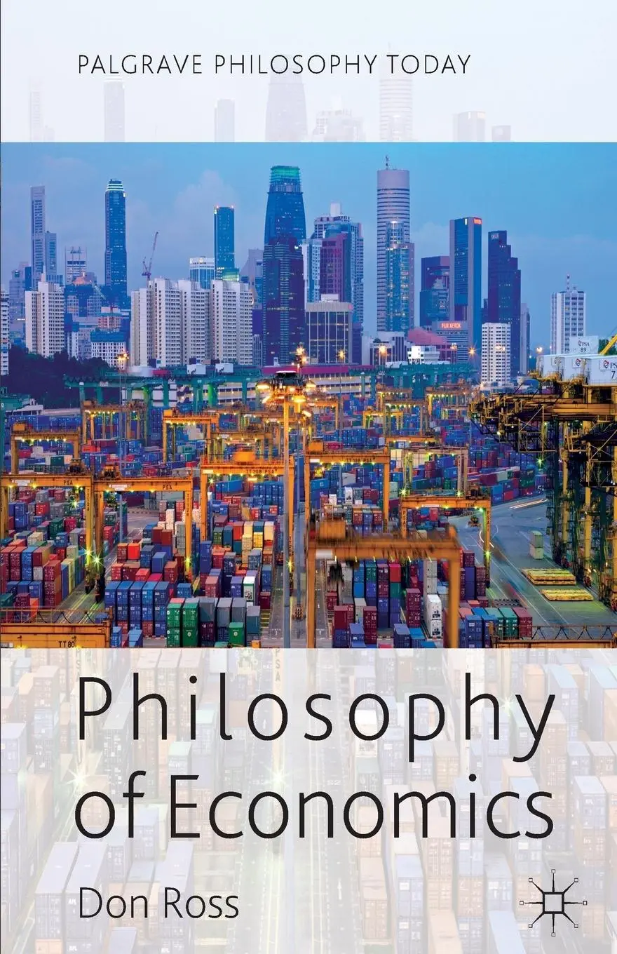 Cover: 9780230302976 | Philosophy of Economics | D. Ross | Taschenbuch | xvii | Englisch