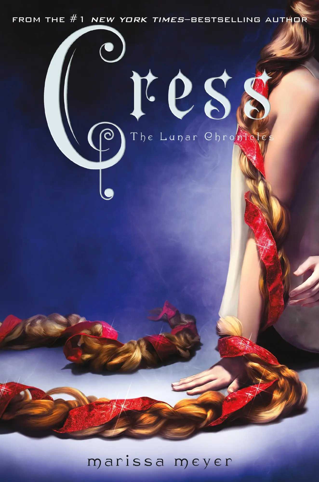 Cover: 9780312642976 | Cress | Marissa Meyer | Buch | 552 S. | Englisch | 2014