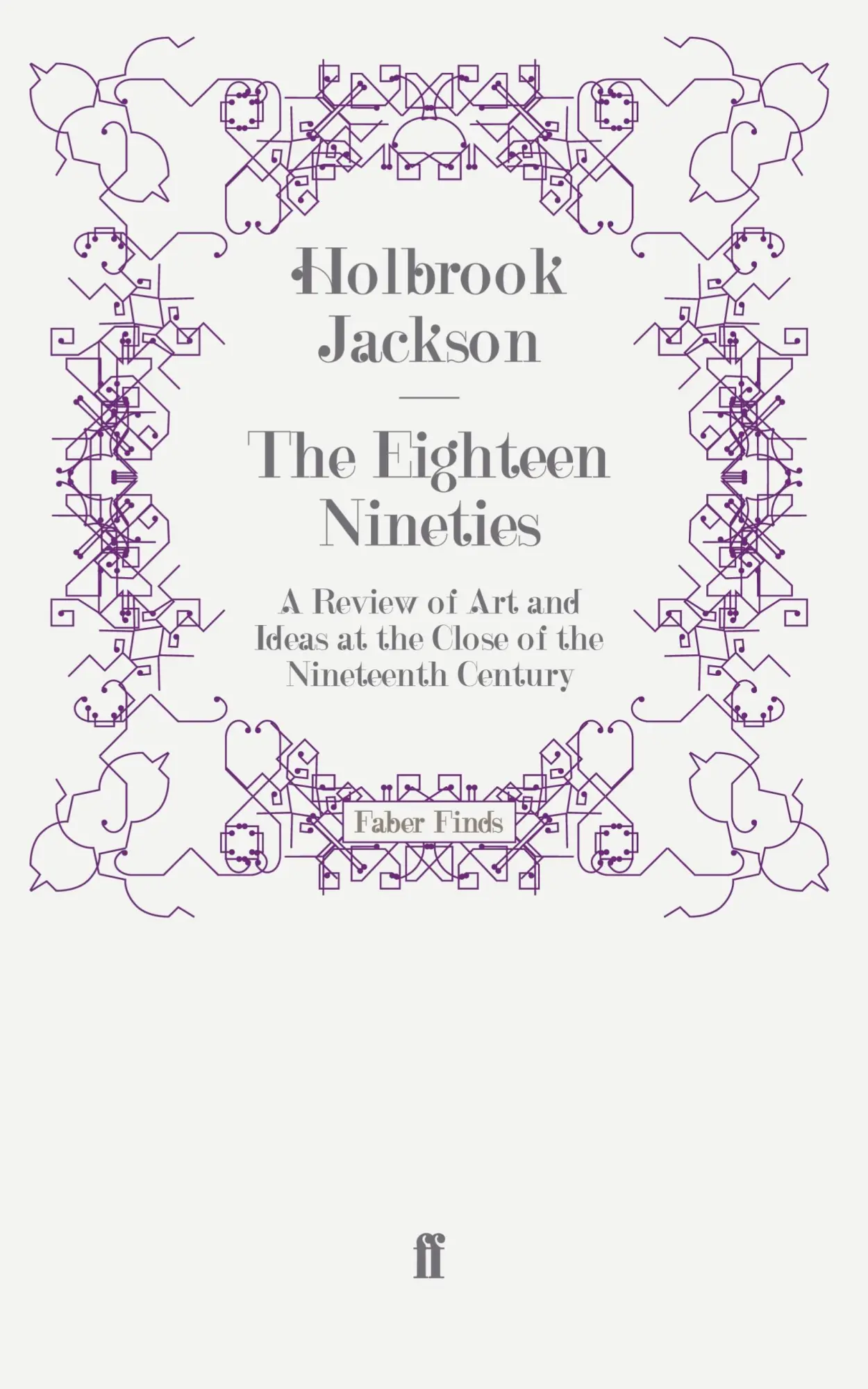 Cover: 9780571272976 | The Eighteen Nineties | Taschenbuch | 416 S. | Englisch | 2011