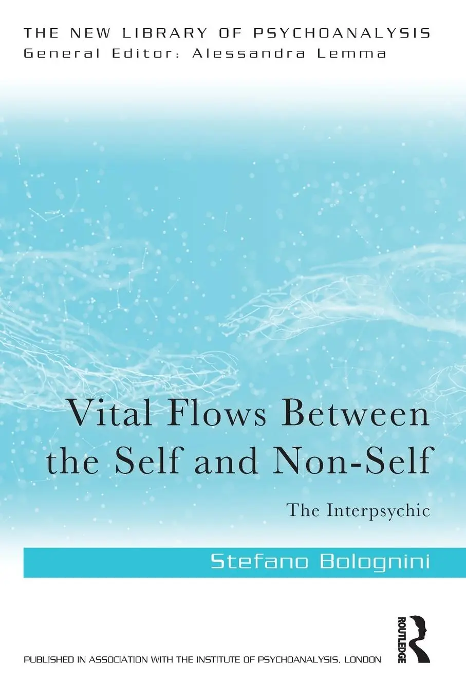 Cover: 9781032132976 | Vital Flows Between the Self and Non-Self | The Interpsychic | Buch