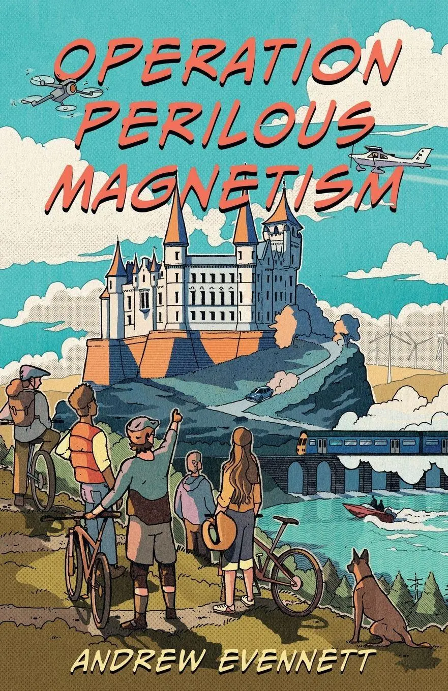 Cover: 9781806342976 | Operation Perilous Magnetism | Andrew Evennett | Taschenbuch | 2026