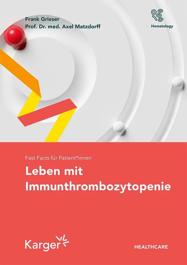 Cover: 9783318072976 | Fast Facts für Patient*innen: Leben mit Immunthrombozytopenie | Buch