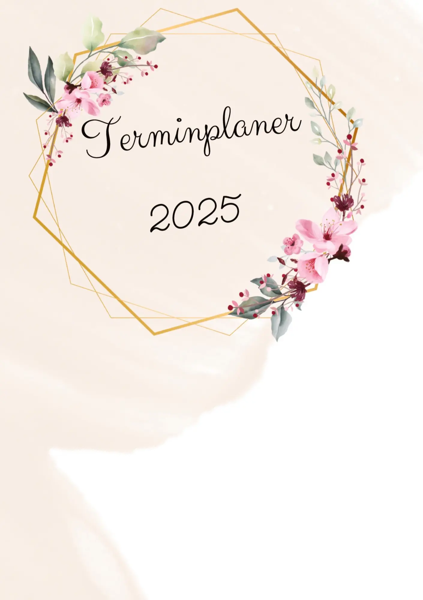 Cover: 9783384482976 | Terminplaner 2025 | Doris Brandstätter (u. a.) | Taschenbuch | 28 S.