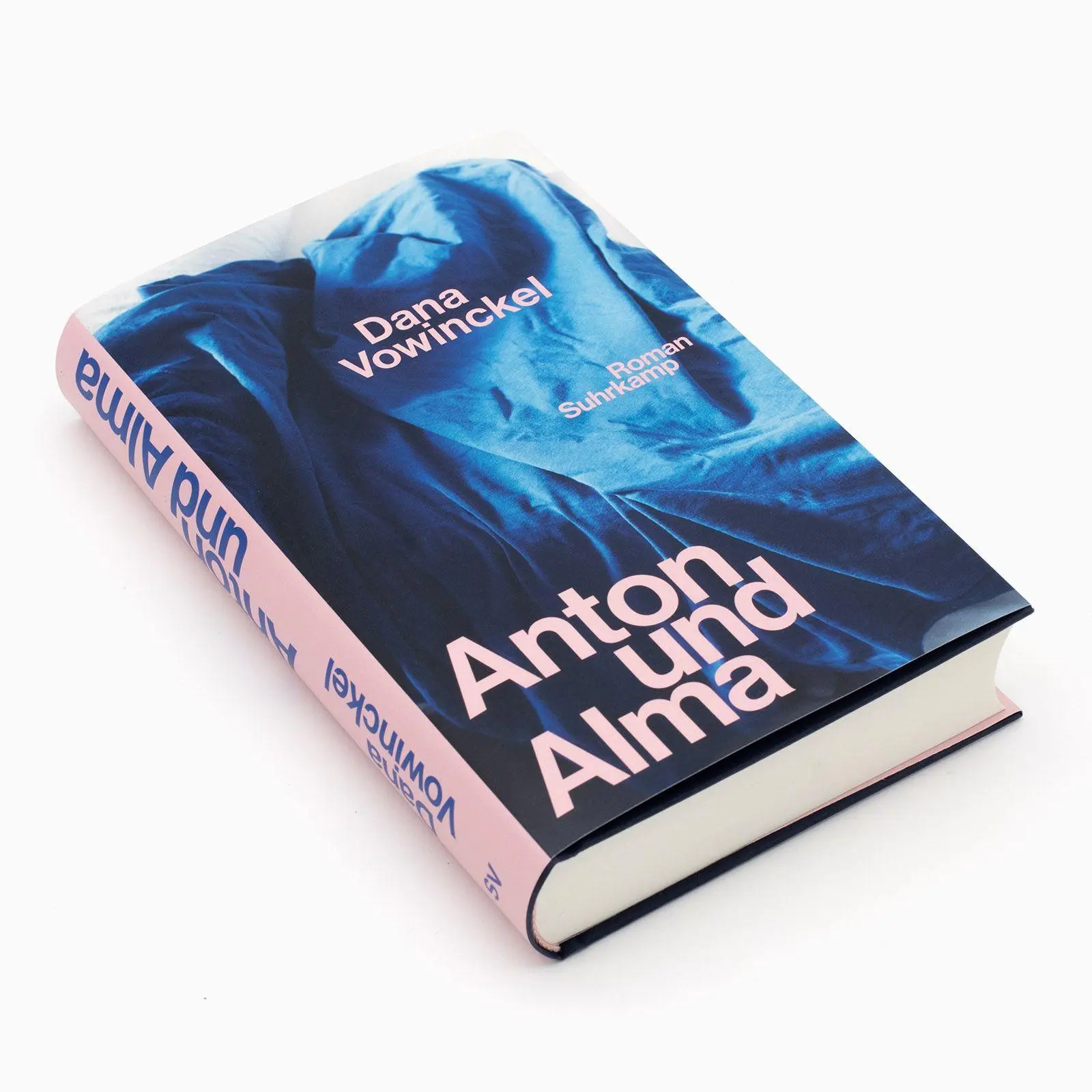 Bild: 9783518432976 | Anton und Alma | Dana Vowinckel | Buch | 541 S. | Deutsch | 2026