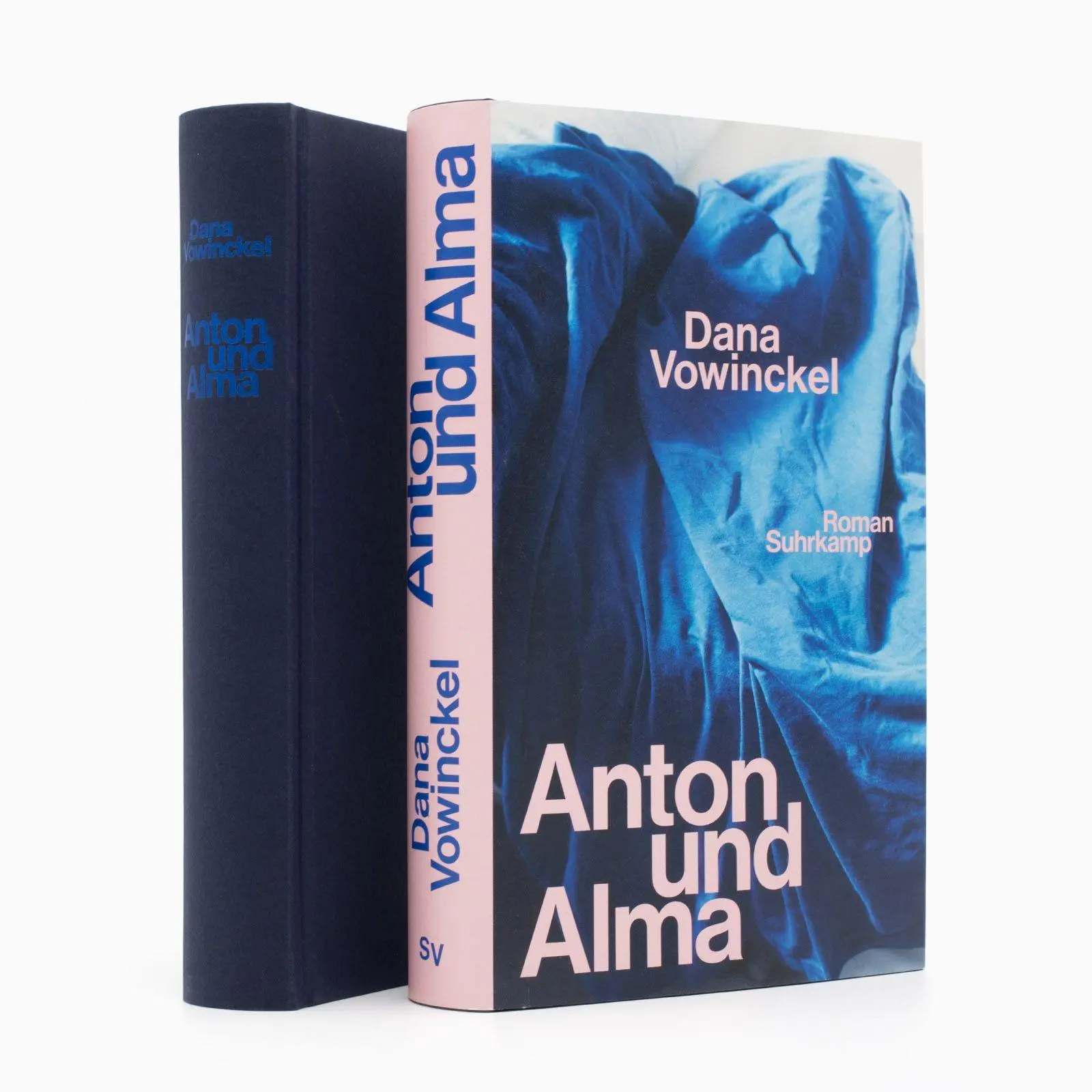 Bild: 9783518432976 | Anton und Alma | Dana Vowinckel | Buch | 541 S. | Deutsch | 2026