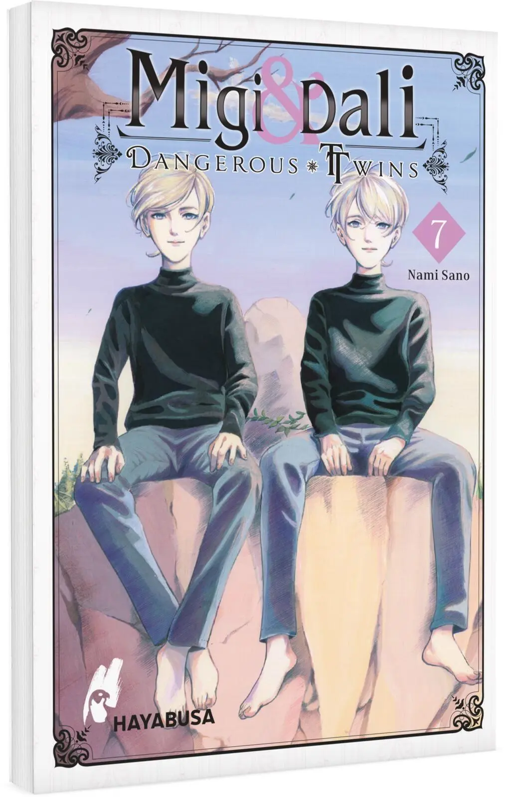 Cover: 9783551622976 | Migi &amp; Dali - Dangerous Twins 7 | Nami Sano | Taschenbuch | 208 S.
