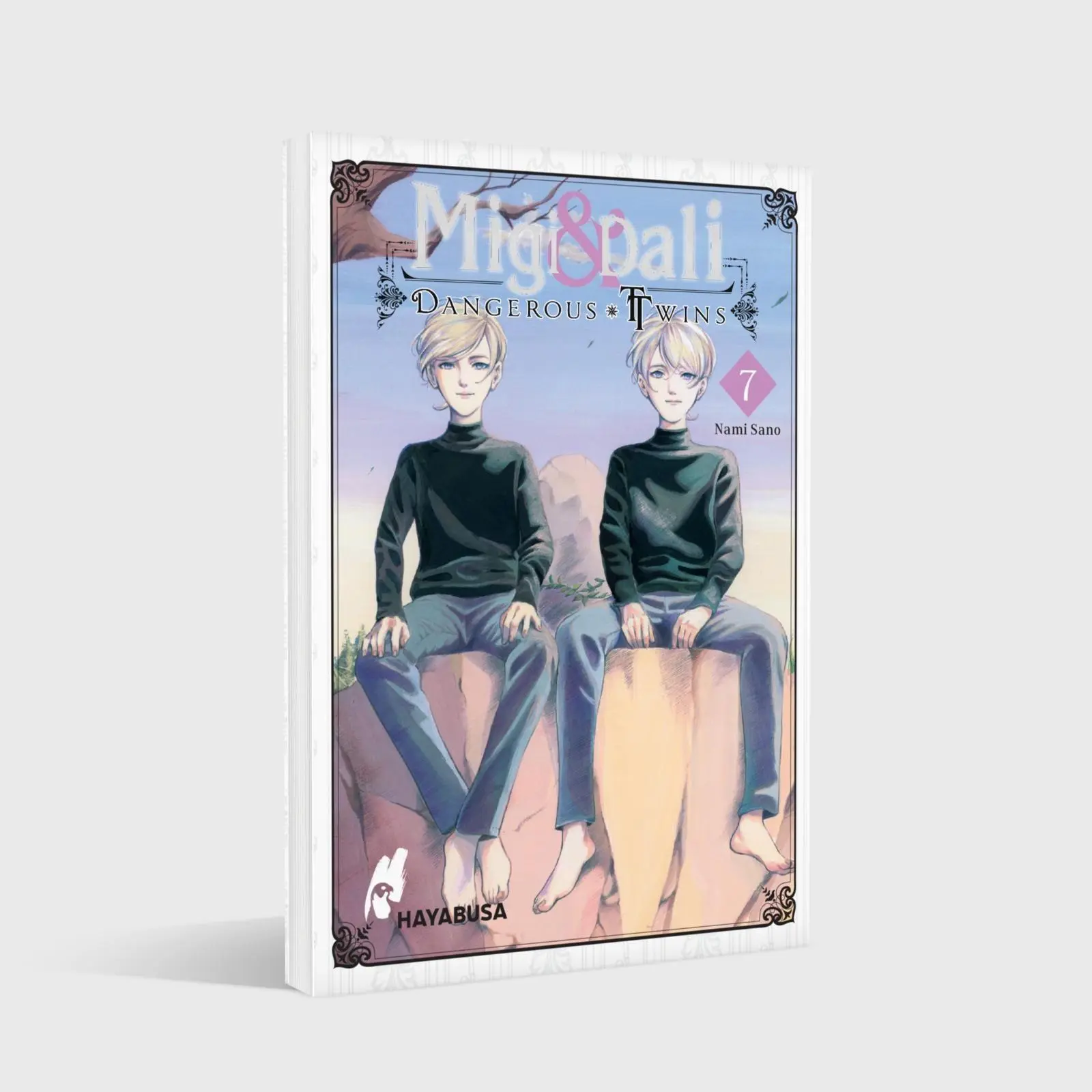 Bild: 9783551622976 | Migi &amp; Dali - Dangerous Twins 7 | Nami Sano | Taschenbuch | 208 S.
