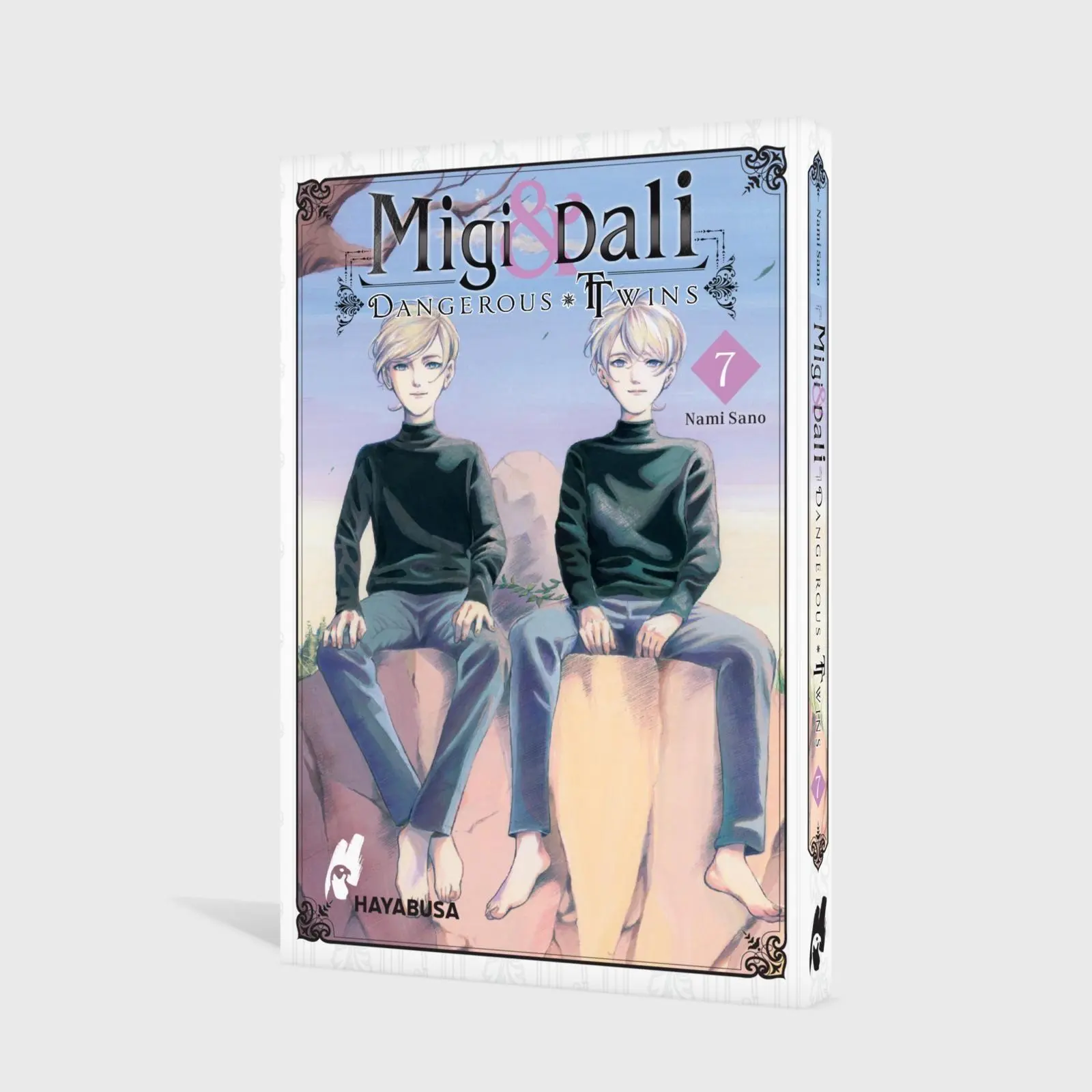 Bild: 9783551622976 | Migi &amp; Dali - Dangerous Twins 7 | Nami Sano | Taschenbuch | 208 S.