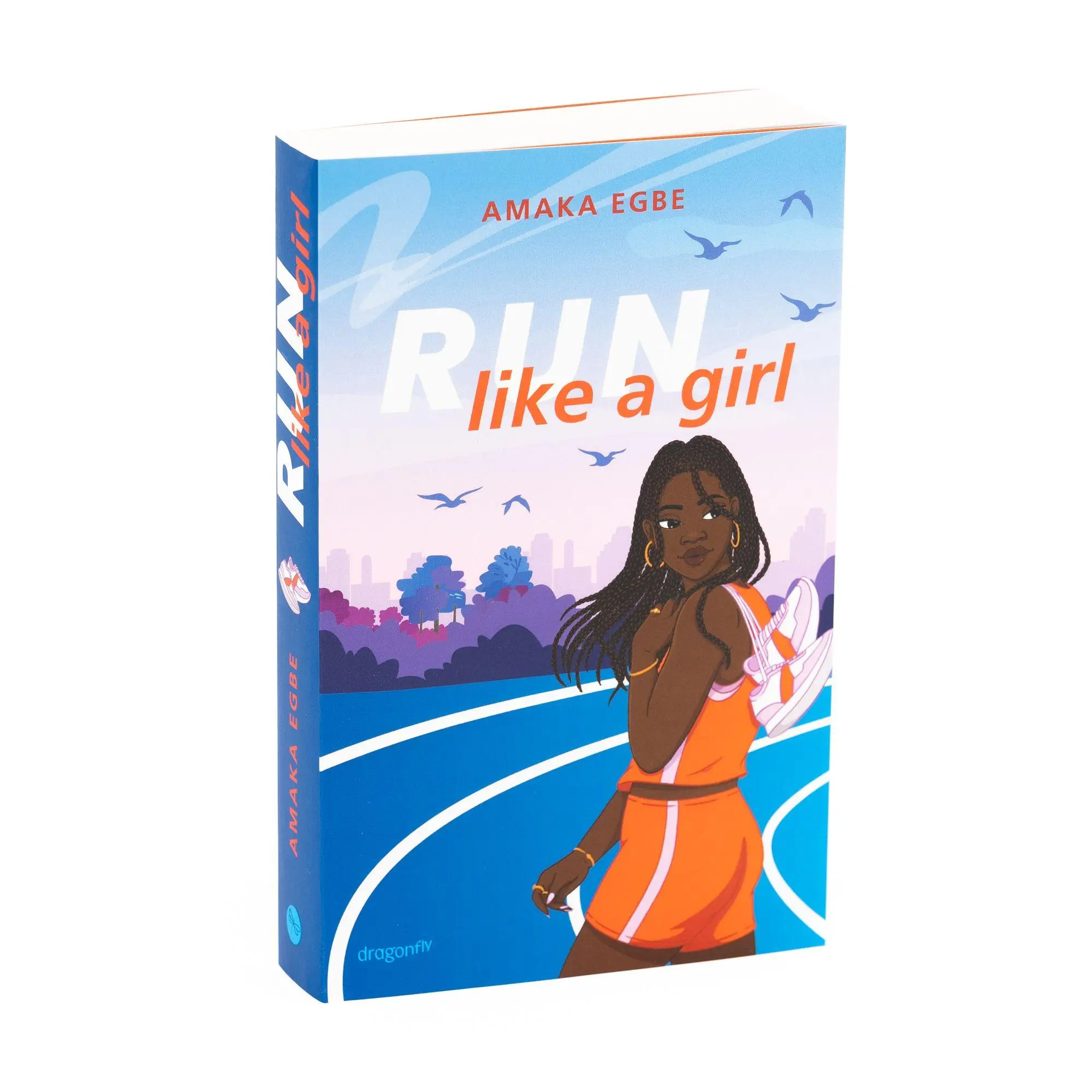 Bild: 9783748802976 | Run Like A Girl | Amaka Egbe | Taschenbuch | 384 S. | Deutsch | 2025