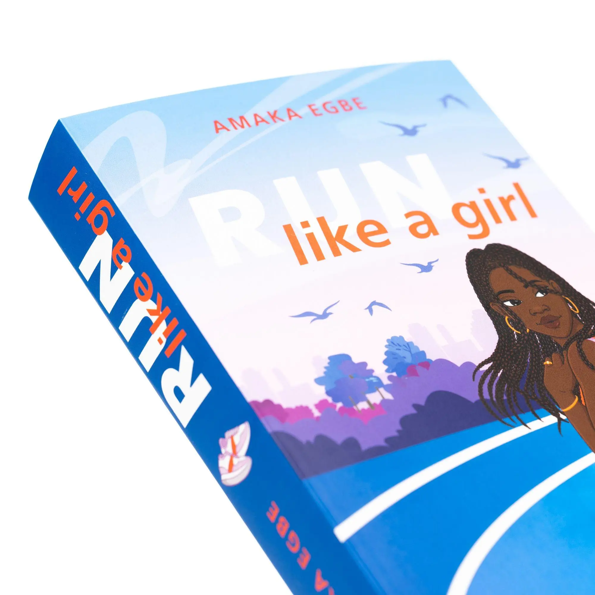 Bild: 9783748802976 | Run Like A Girl | Amaka Egbe | Taschenbuch | 384 S. | Deutsch | 2025