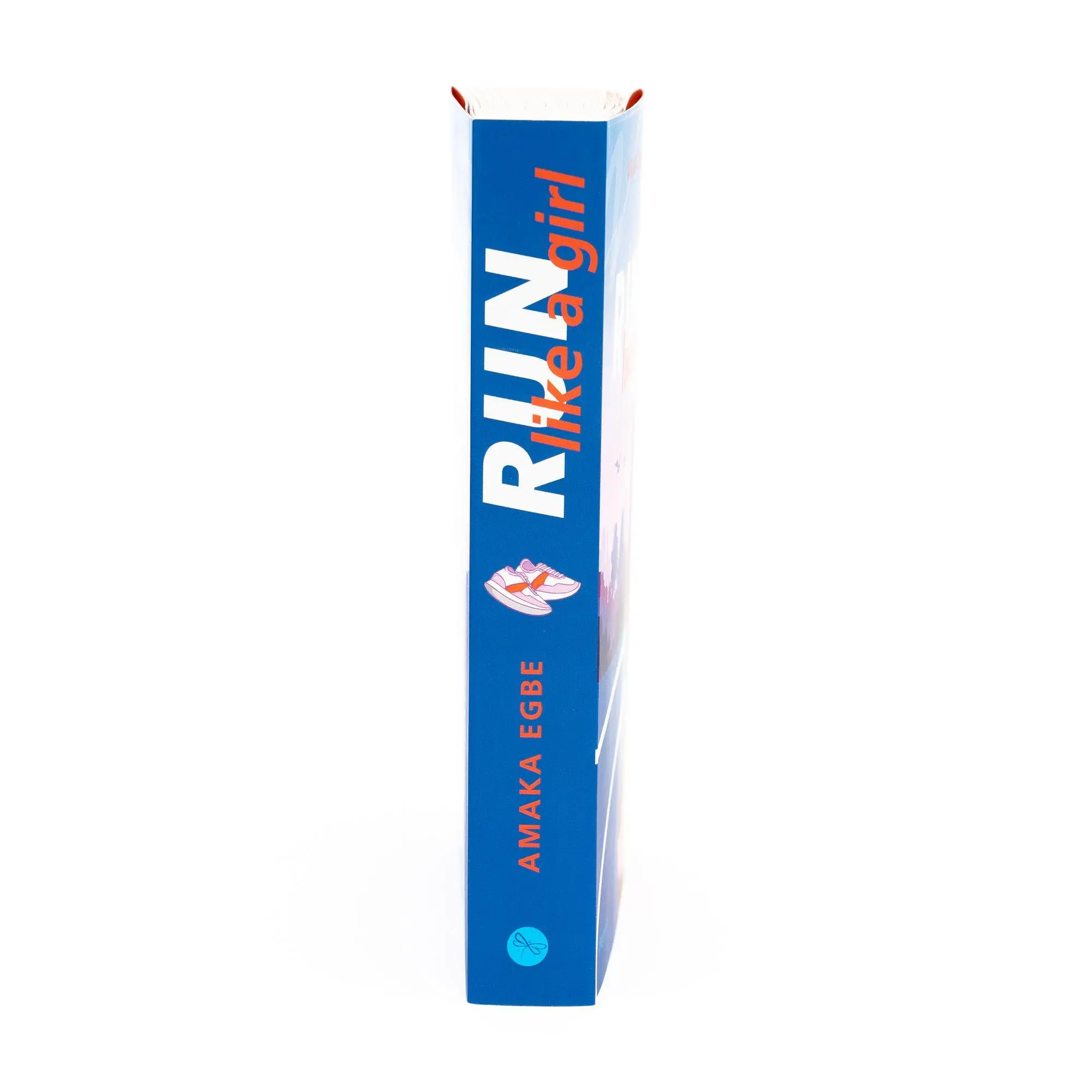 Bild: 9783748802976 | Run Like A Girl | Amaka Egbe | Taschenbuch | 384 S. | Deutsch | 2025