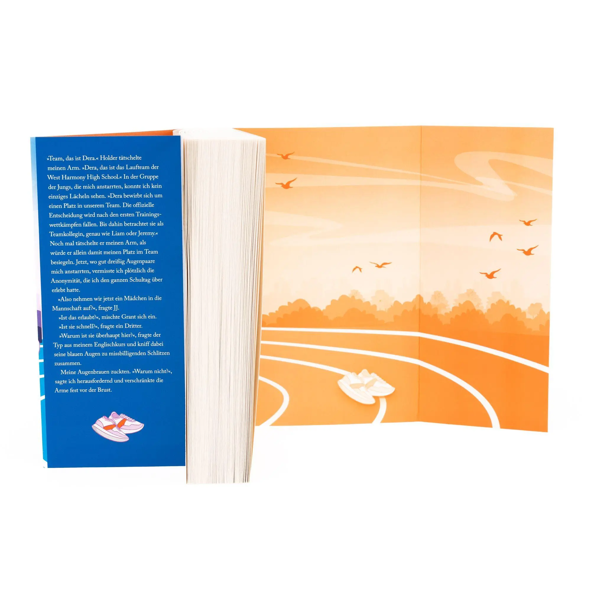 Bild: 9783748802976 | Run Like A Girl | Amaka Egbe | Taschenbuch | 384 S. | Deutsch | 2025