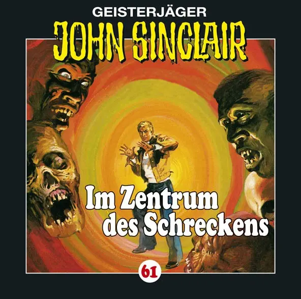 Cover: 9783785742976 | John Sinclair - Folge 61 | Jason Dark | Geisterjäger John Sinclair