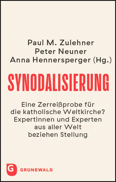 Cover: 9783786732976 | Synodalisierung | Paul Michael Zulehner (u. a.) | Taschenbuch | 462 S.