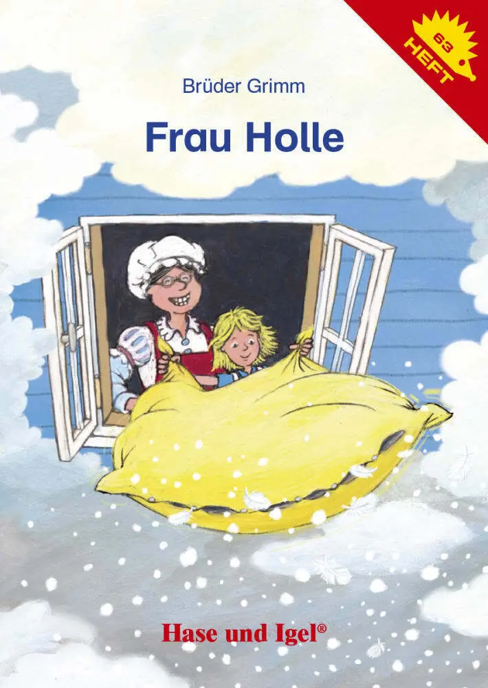 Cover: 9783867602976 | Frau Holle / Igelheft 63 | Brüder Grimm | Broschüre | 24 S. | Deutsch