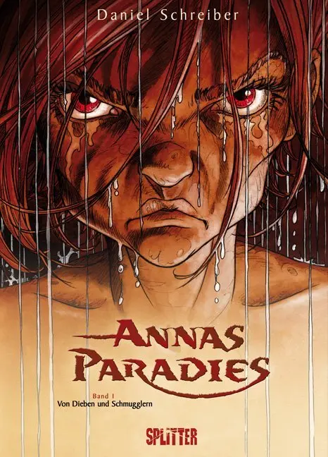 Cover: 9783868692976 | Annas Paradies - Von Dieben und Schmugglern | Daniel Schreiber | Buch