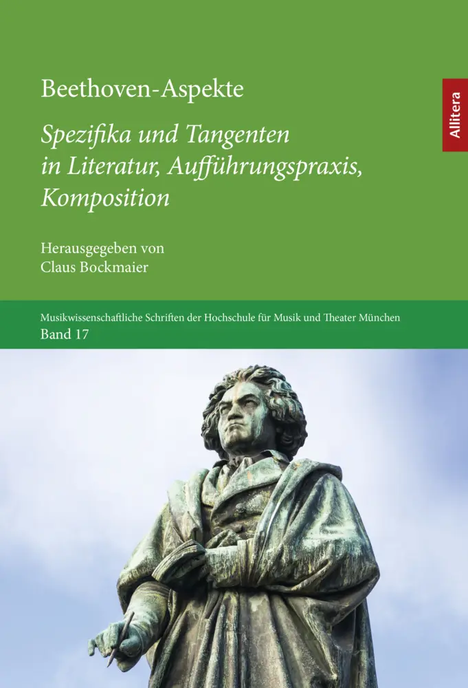 Cover: 9783962332976 | Beethoven-Aspekte | Claus Bockmaier | Buch | 224 S. | Deutsch | 2021