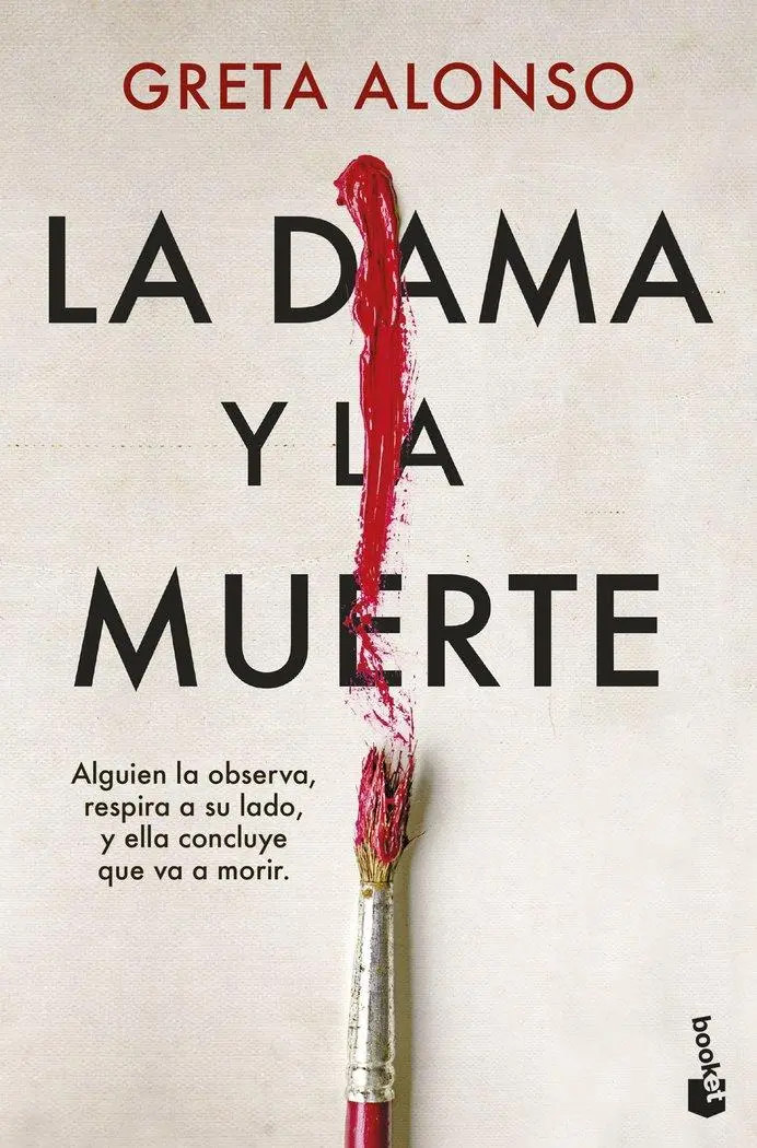Cover: 9788408282976 | La dama y la muerte | Greta Alonso | Taschenbuch | Spanisch | 2024