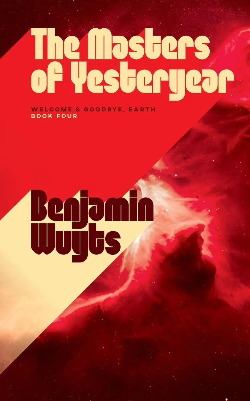Cover: 9789998782976 | The Masters of Yesteryear | Benjamin Wuyts | Taschenbuch | Englisch