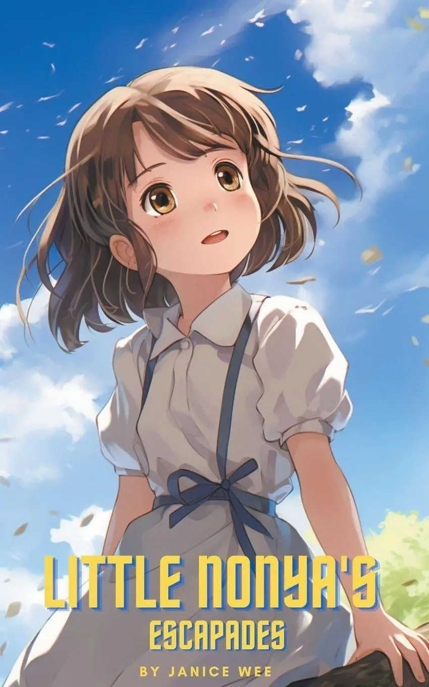 Cover: 9798223042976 | Little Nonya's Escapades | Janice Wee | Taschenbuch | Englisch | 2023
