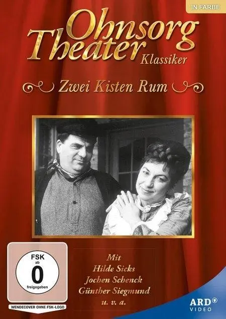 Zwei Kisten Rum