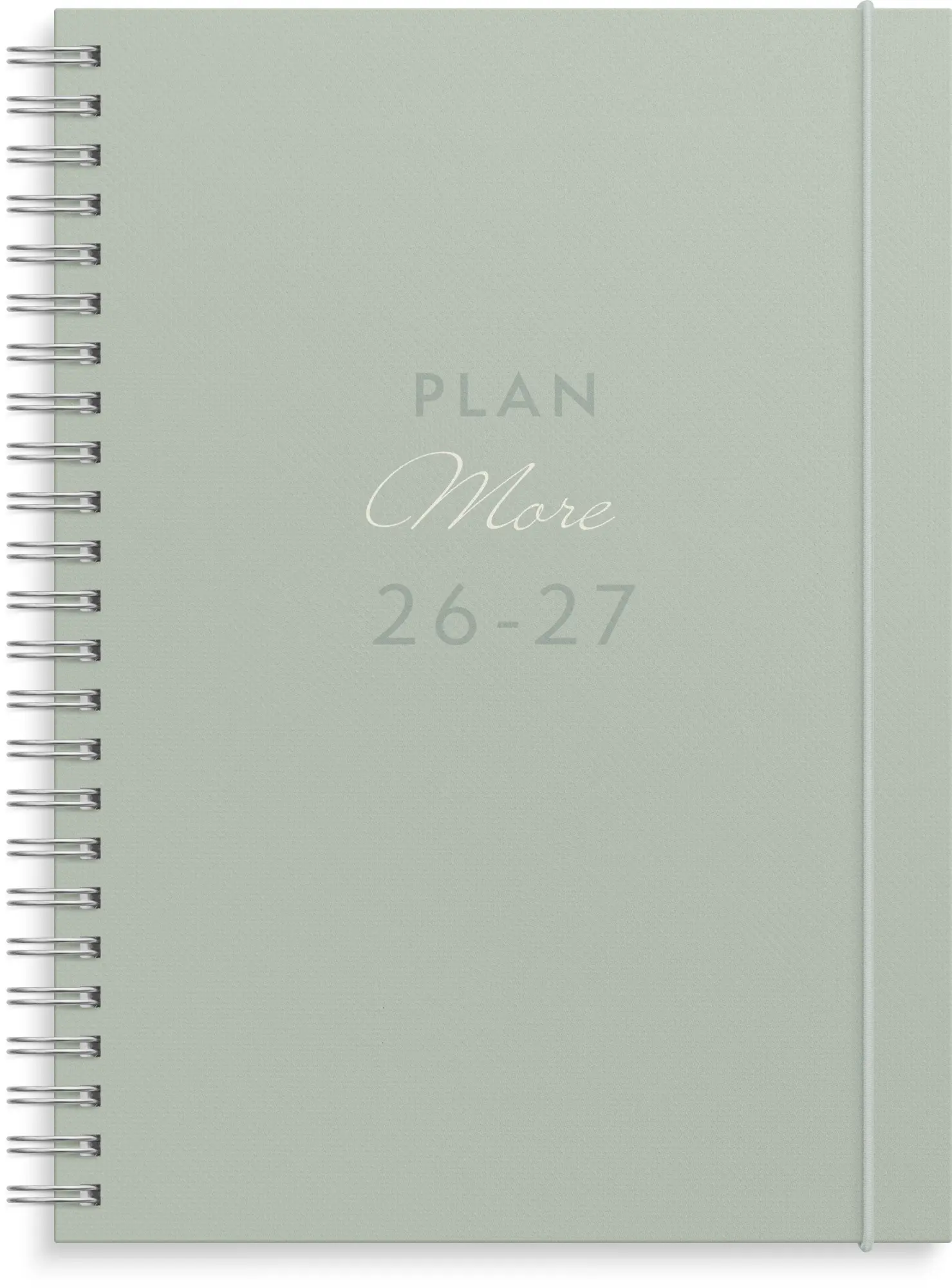 Cover: 7340188013076 | Kalender Plan more 26/27 | Schuljahresplaner 2026/2027 | Buch | 2027