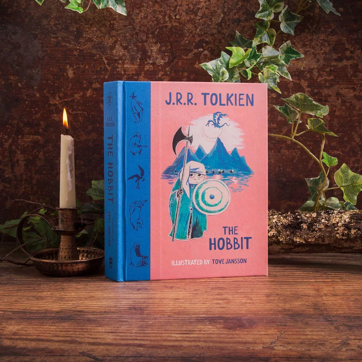 Bild: 9780008843076 | The Hobbit | Illustrated by Tove Jansson | J. R. R. Tolkien | Buch