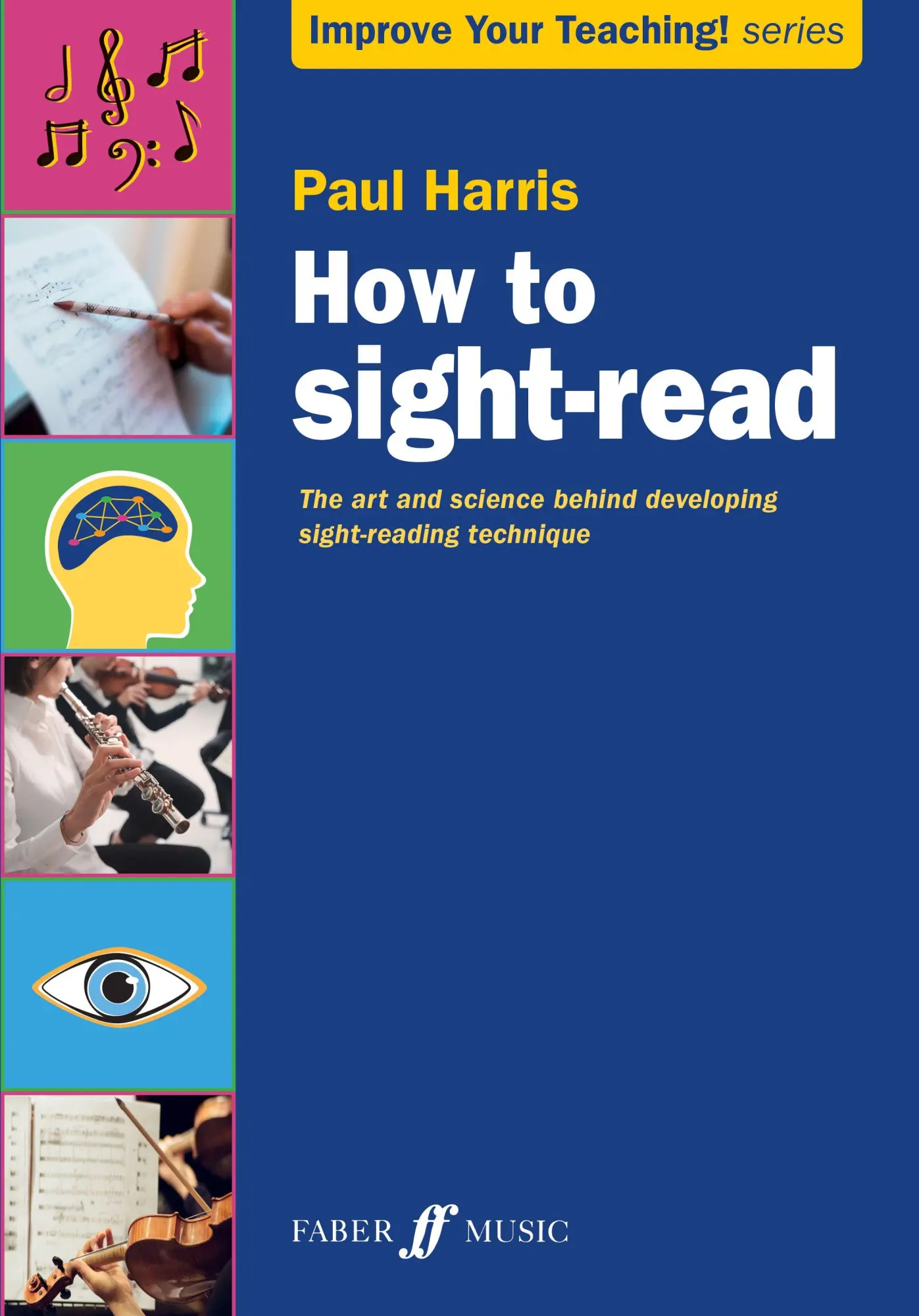 Cover: 9780571543076 | How to sight-read | Paul Harris | Taschenbuch | Improve your teaching