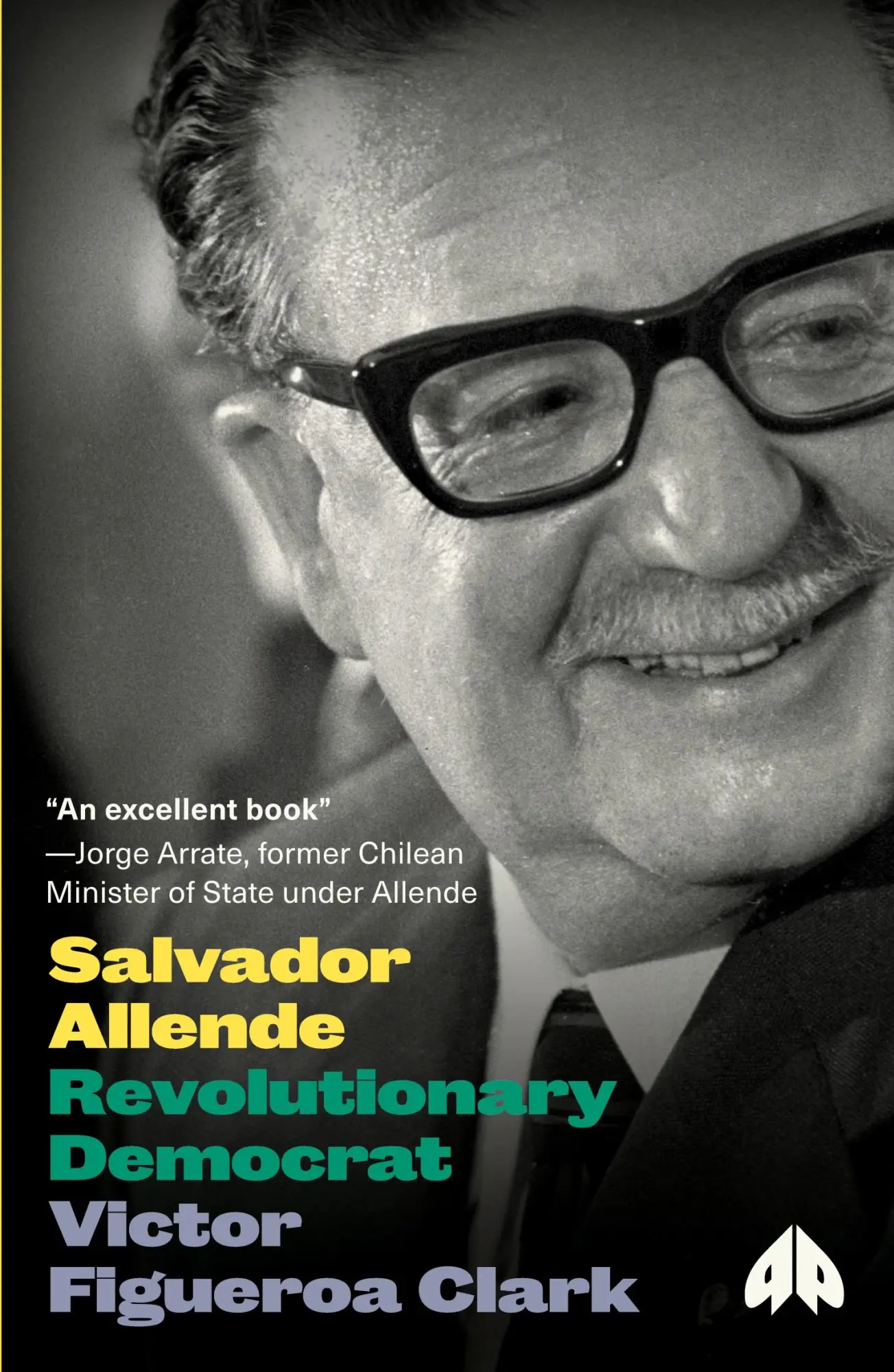 Cover: 9780745333076 | Salvador Allende | Revolutionary Democrat | Victor Figueroa Clark Cover: 9780745333076 | Salvador Allende | Revolutionary Democrat | Victor Figueroa Clark