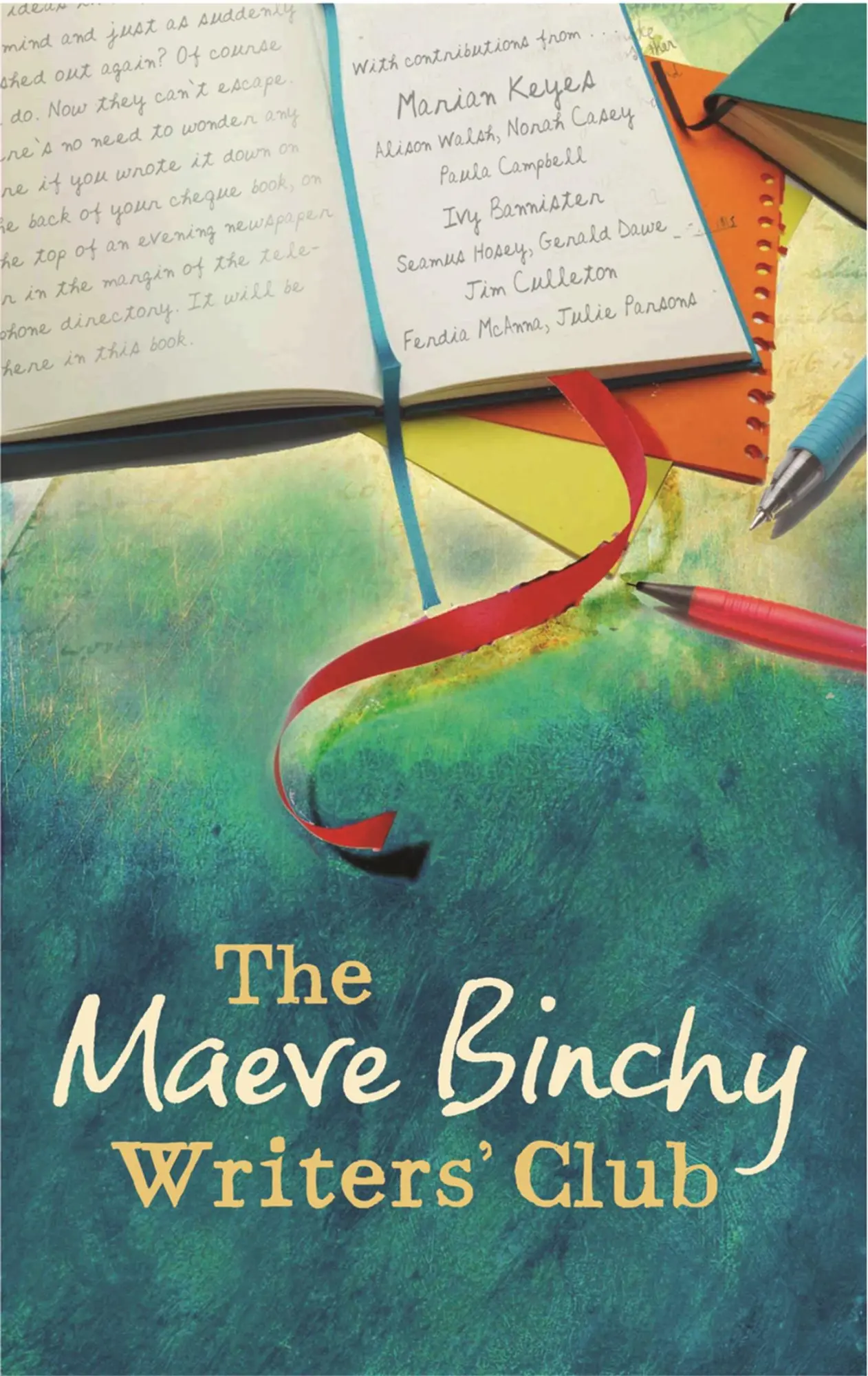 Cover: 9780752883076 | The Maeve Binchy Writers' Club | Maeve Binchy | Taschenbuch | Englisch