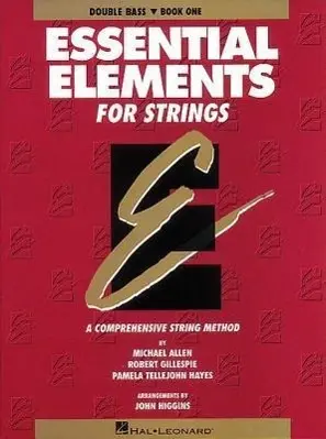 Cover: 9780793543076 | Essential Elements for Strings - Book 1 (Original Series) | Buch