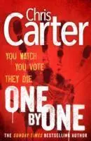Cover: 9780857203076 | One by One | Chris Carter | Taschenbuch | Kartoniert / Broschiert