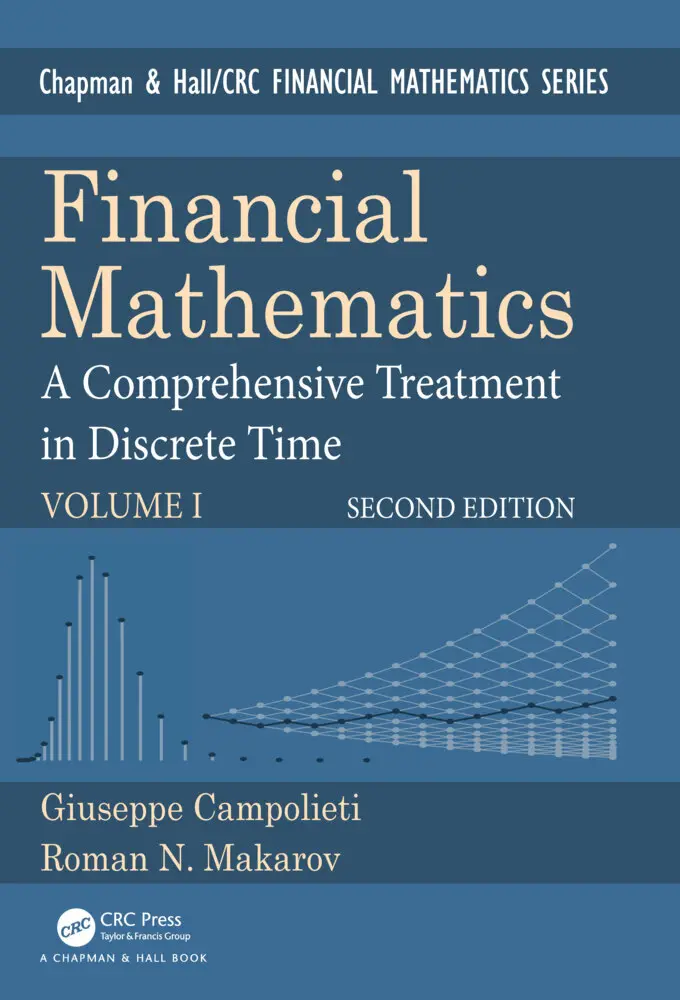 Cover: 9781032023076 | Financial Mathematics | A Comprehensive Treatment in Discrete Time