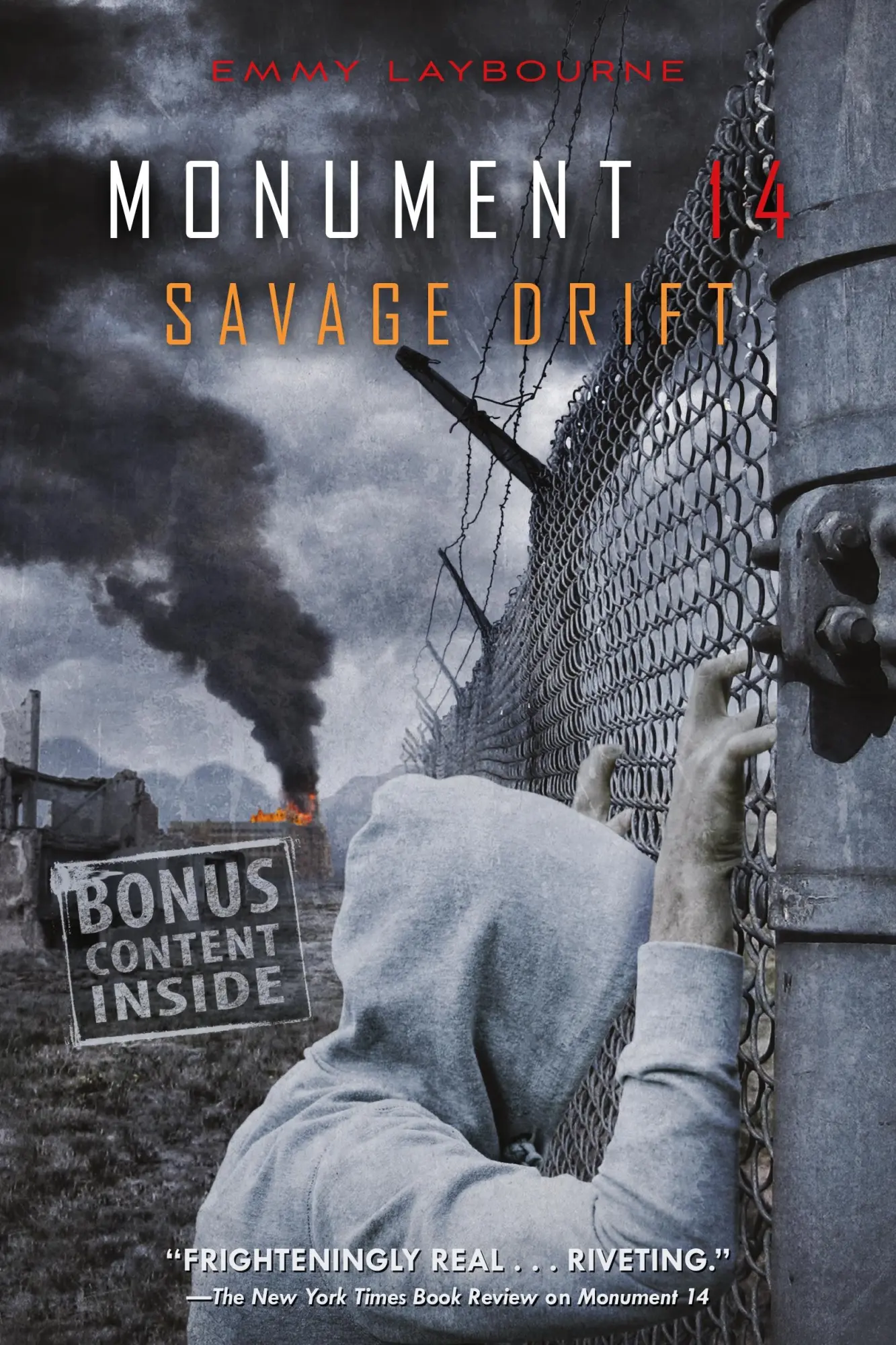 Cover: 9781250063076 | Savage Drift | Emmy Laybourne | Taschenbuch | Kartoniert / Broschiert