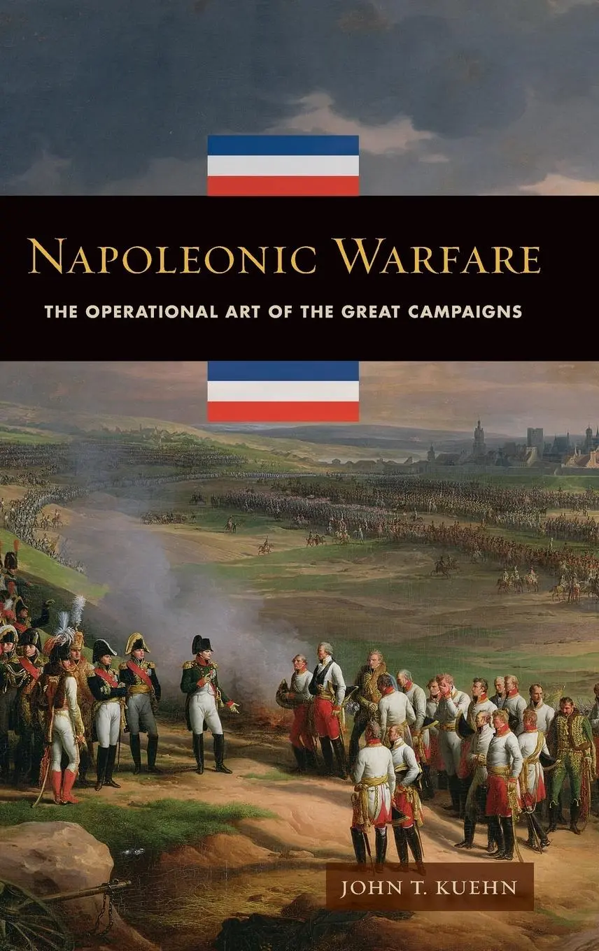 Cover: 9781440833076 | Napoleonic Warfare | The Operational Art of the Great Campaigns | Buch