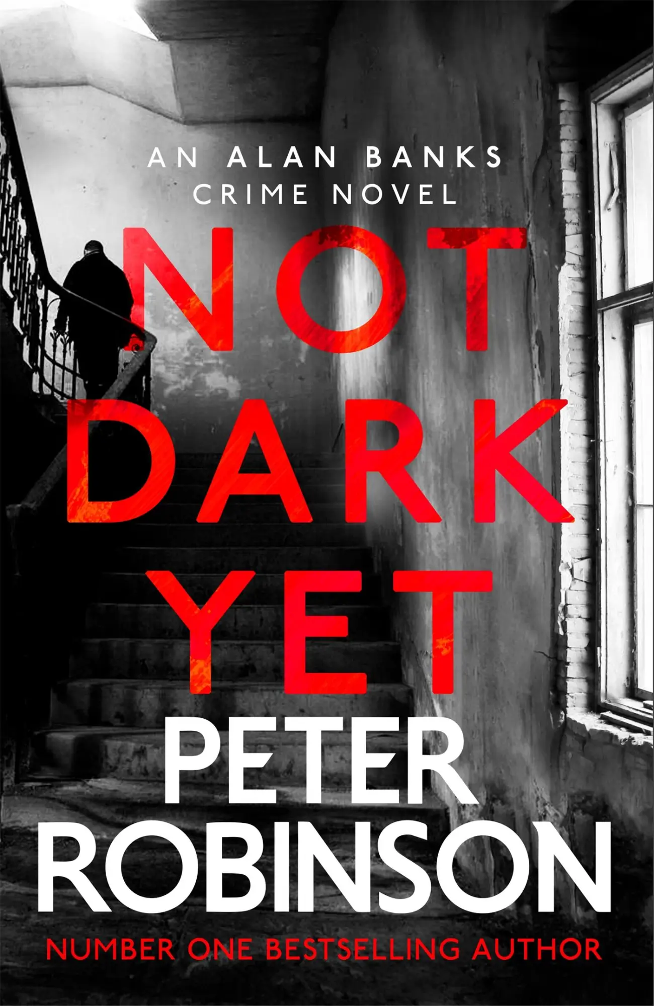 Cover: 9781529343076 | Not Dark Yet | Peter Robinson | Buch | Gebunden | Englisch | 2021