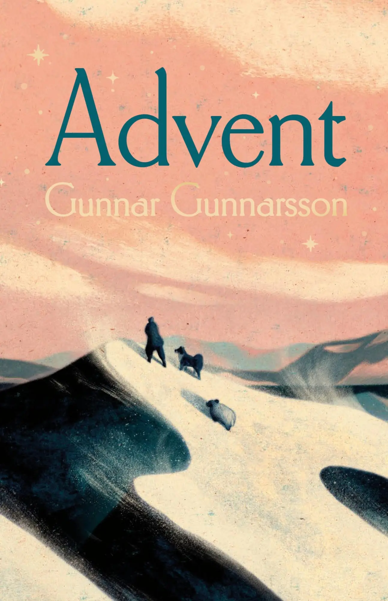 Cover: 9781529963076 | Advent | Gunnar Gunnarsson | Buch | Vintage Classics | Englisch | 2025
