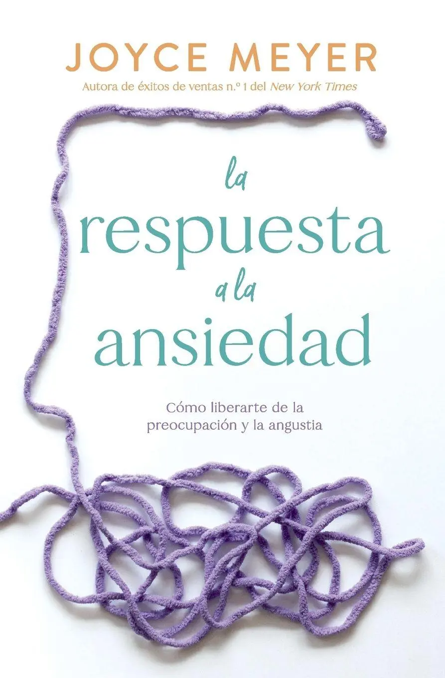 Cover: 9781546003076 | La respuesta a la ansiedad | Joyce Meyer | Taschenbuch | Spanisch