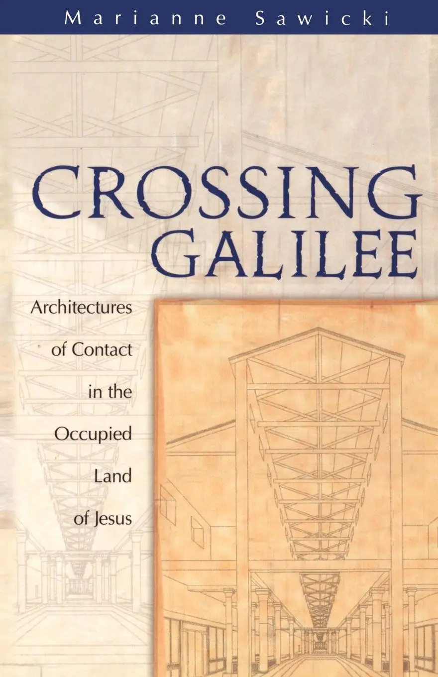 Cover: 9781563383076 | Crossing Galilee | Marianne Sawicki | Taschenbuch | Englisch | 2000