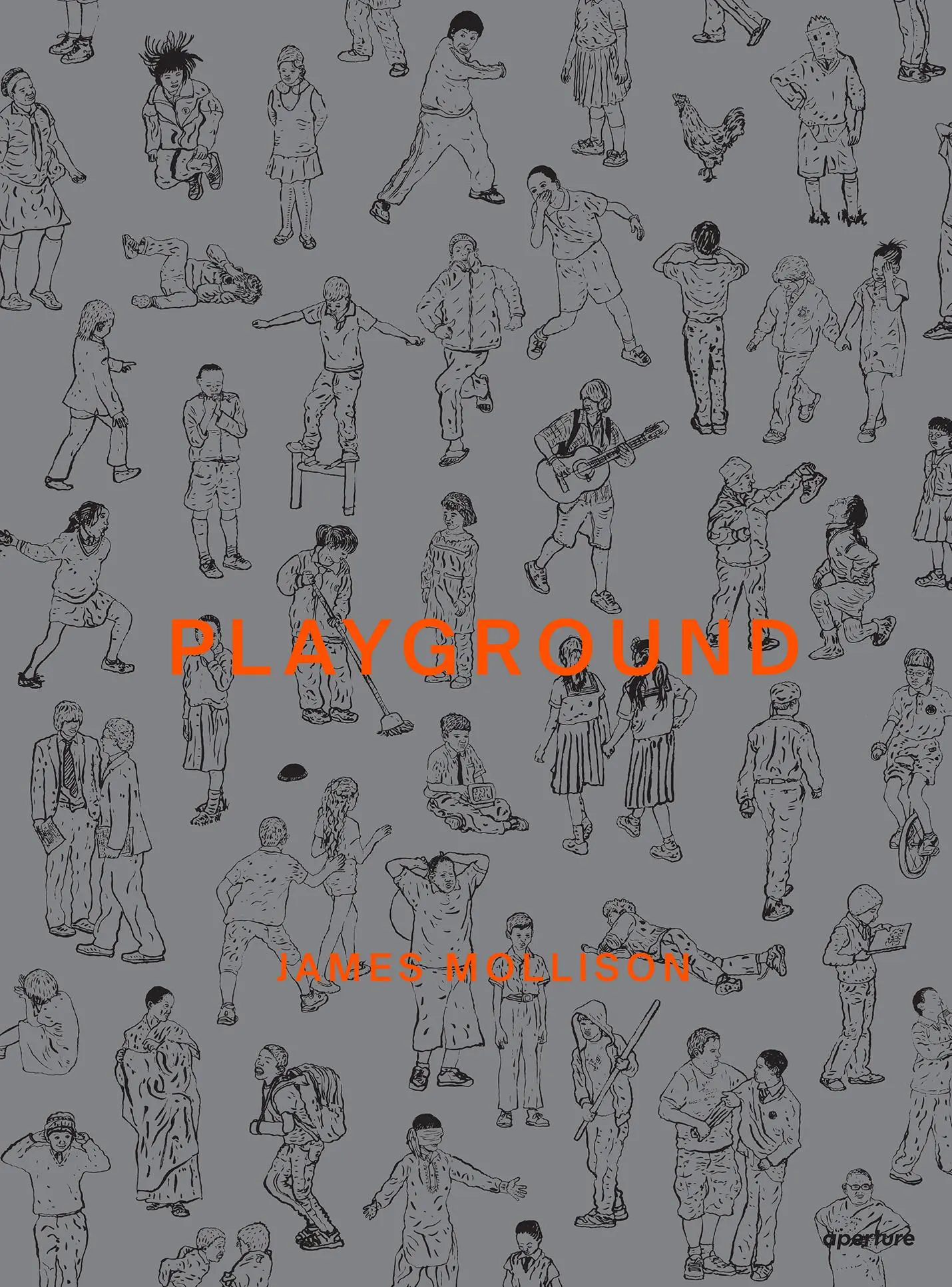 Cover: 9781597113076 | James Mollison: Playground | James Mollison | Buch | Gebunden | 2015