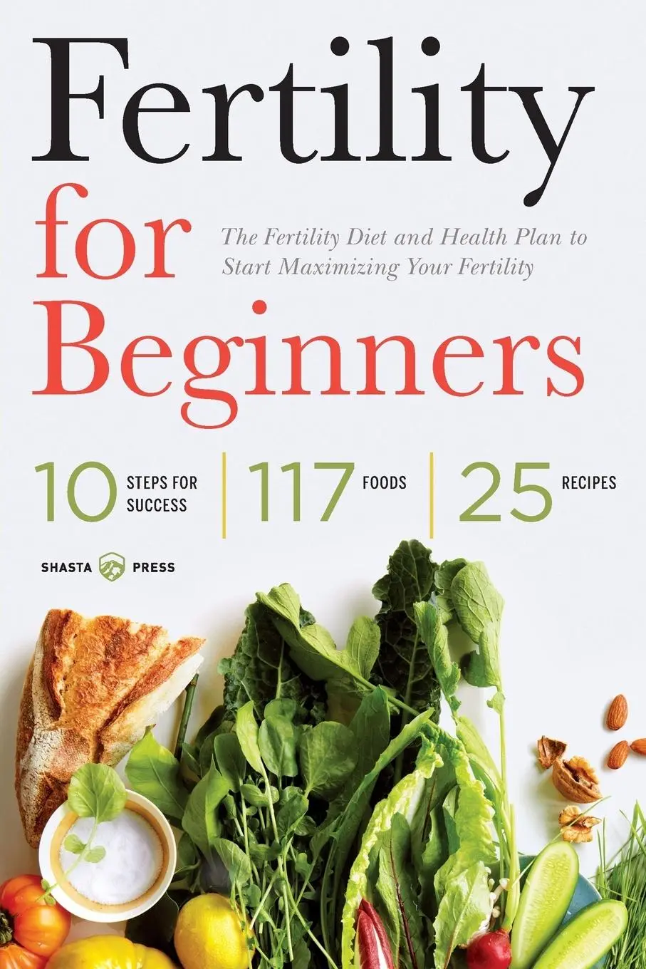 Cover: 9781623153076 | Fertility for Beginners | Shasta Press | Taschenbuch | Englisch | 2013