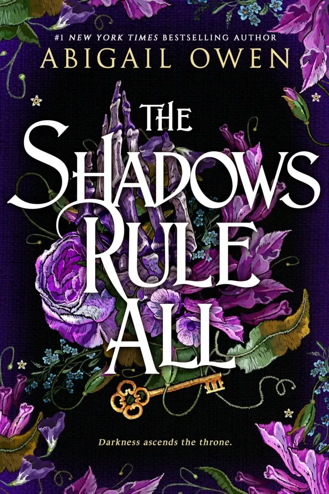 Cover: 9781649373076 | The Shadows Rule All | Abigail Owen | Buch | With dust jacket