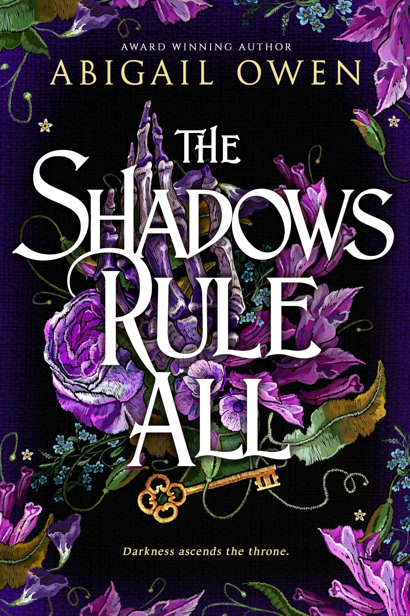 Autor: 9781649373076 | The Shadows Rule All | Abigail Owen | Buch | Englisch | 2024