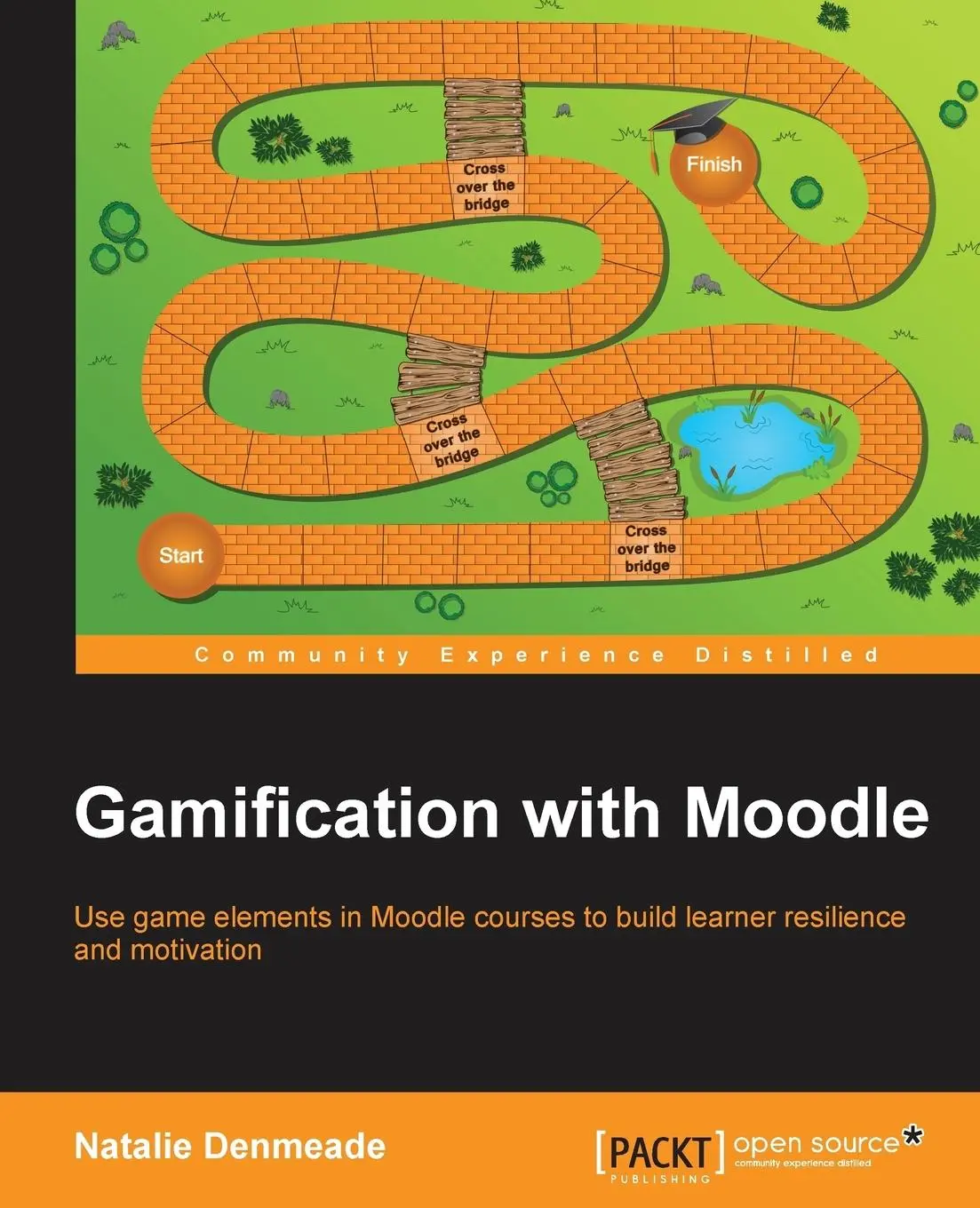 Cover: 9781782173076 | Gamification with Moodle | Natalie Denmeade | Taschenbuch | Englisch