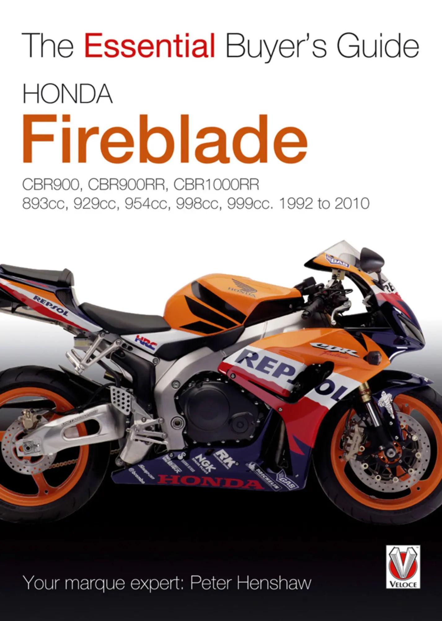 Cover: 9781845843076 | Honda Cbr Fireblade | Peter Henshaw | Taschenbuch | Englisch | 2011