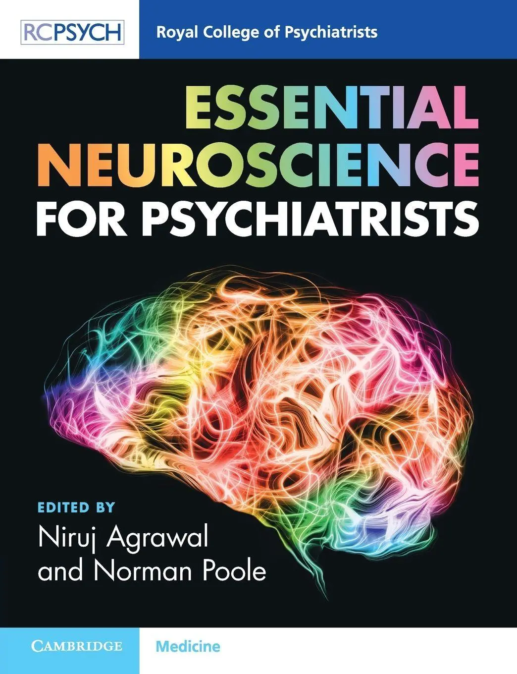Cover: 9781911623076 | Essential Neuroscience for Psychiatrists | Niruj Agrawal (u. a.)
